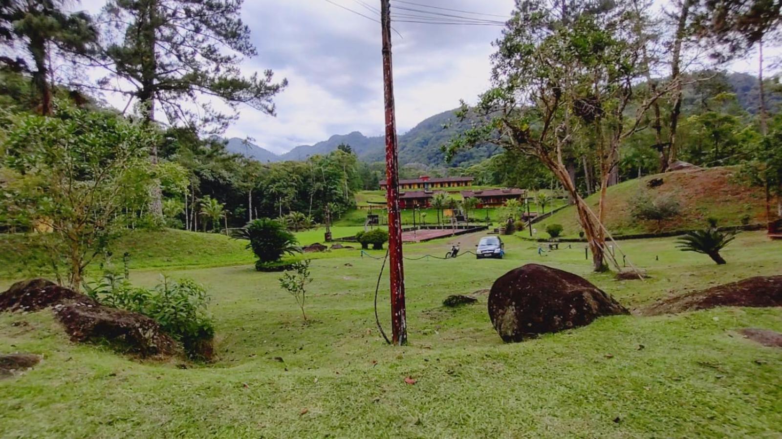 Pousada Ananda Parivara Ubatuba Exterior foto